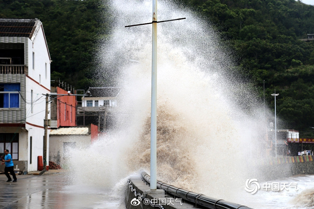 舟山群岛台风最新动态更新，实时消息与预警