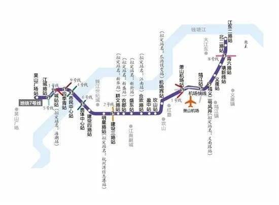 杭州地铁8号线最新概览与动态更新